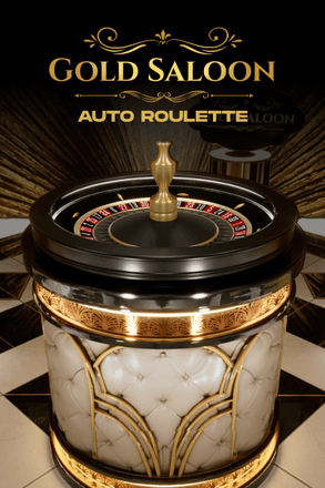 Gold Saloon Roulette